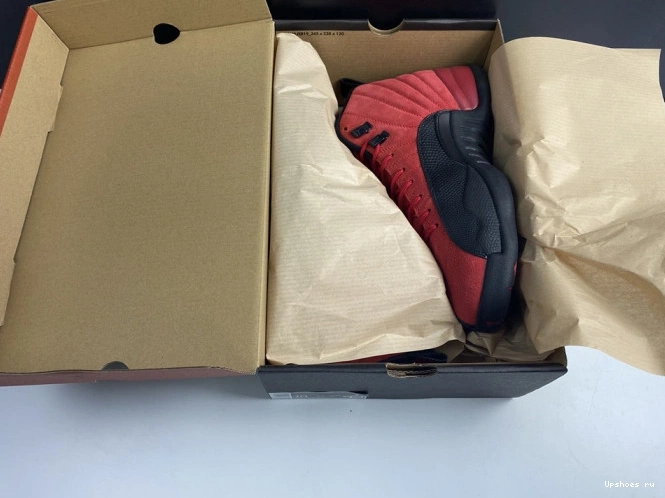 Reverse Flu 12 Jordan Air Game CT8013-602 0712